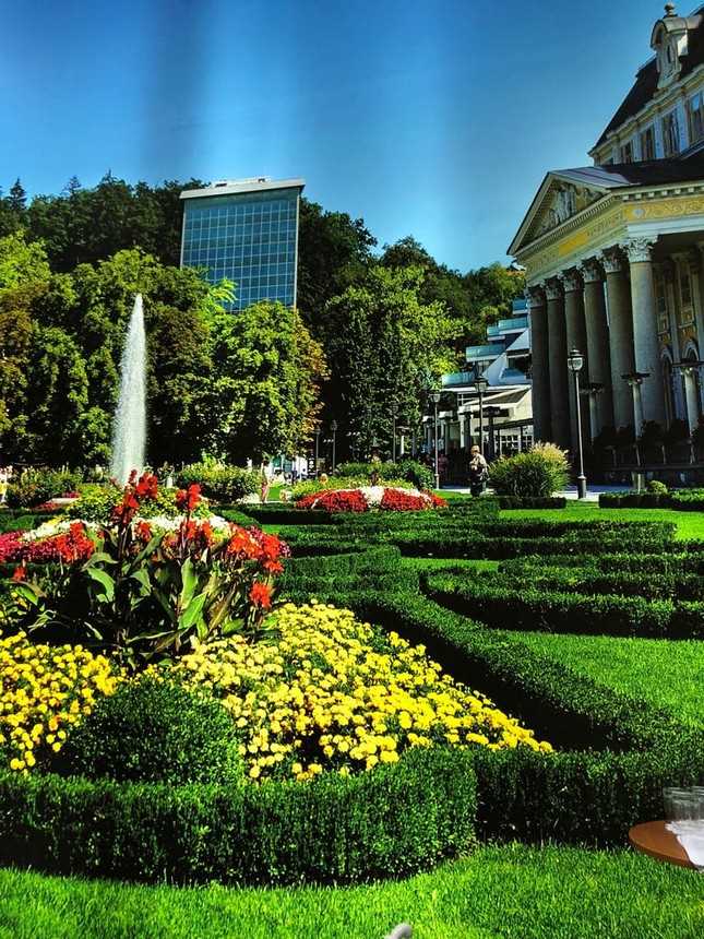 Grand Hotel Sava 4*Superior / Hotel Zagreb 4*